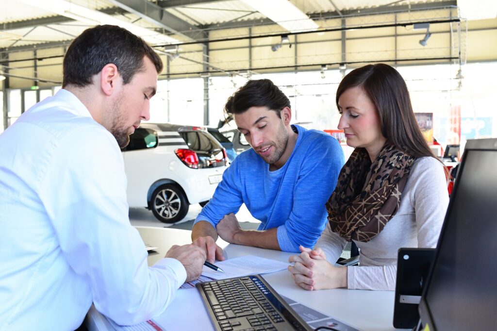 Le financement auto progresse dans un marché en ba