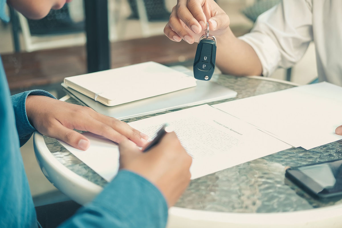 Le financement automobile repart à la hausse