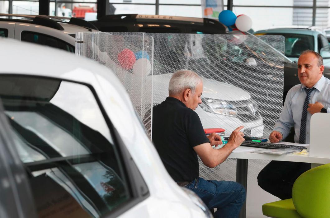 Financement. Hausse à deux chiffres pour les autos