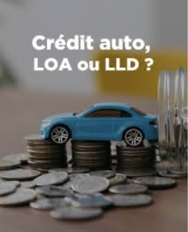 Crédit auto ou LOA : quelle solution choisir ?