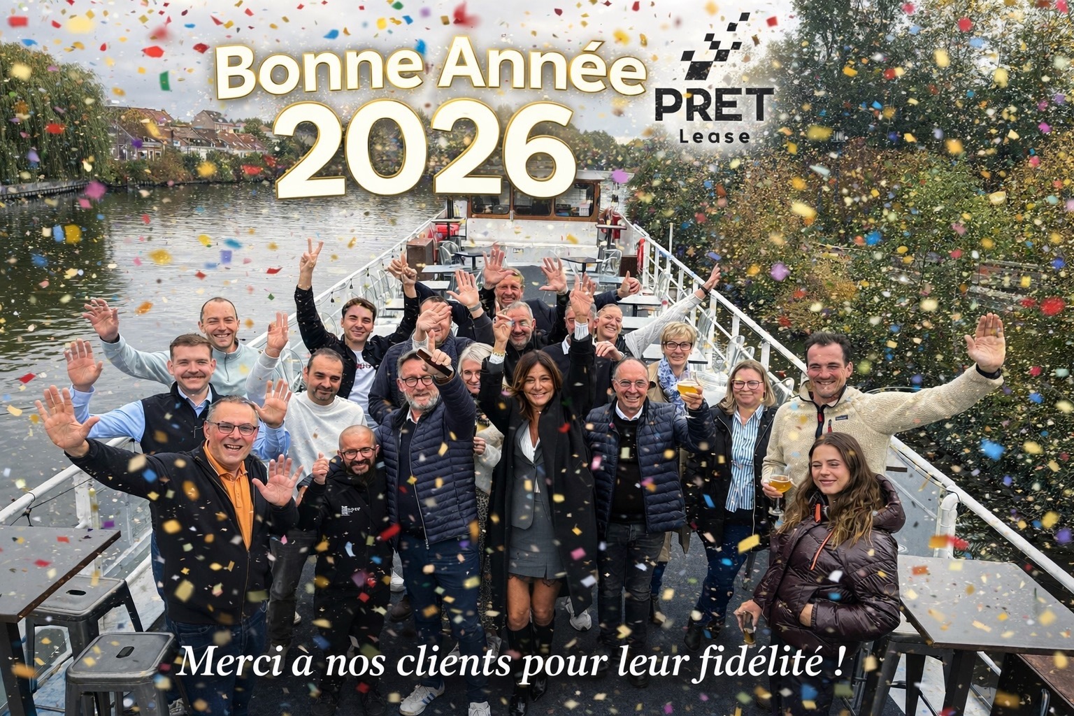 Bonne année 2026