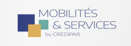MOBILITES & SERVICES by CREDIPAR